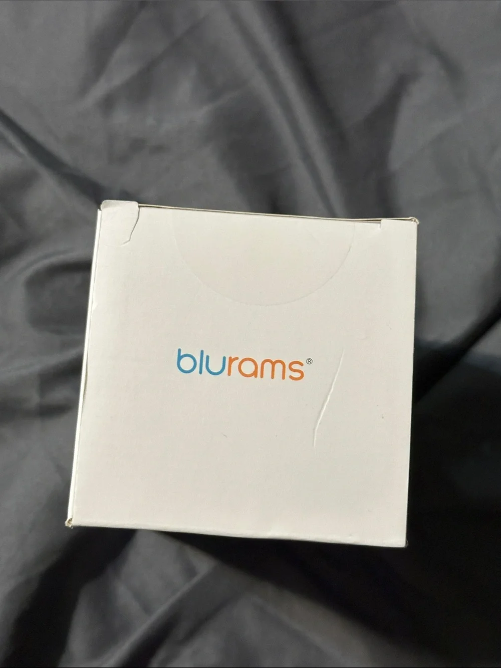 blurams Indoor Security Camera - White